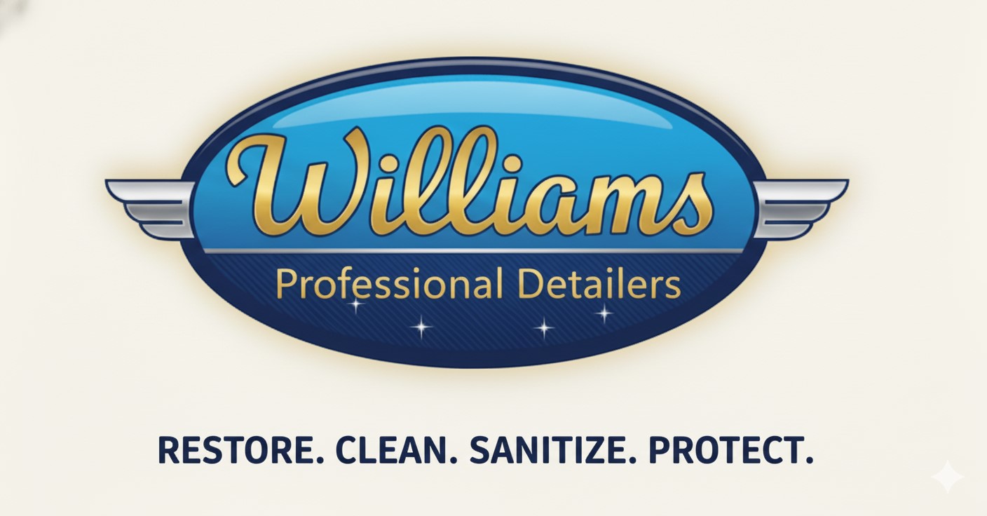 Williams Professional Detailers
